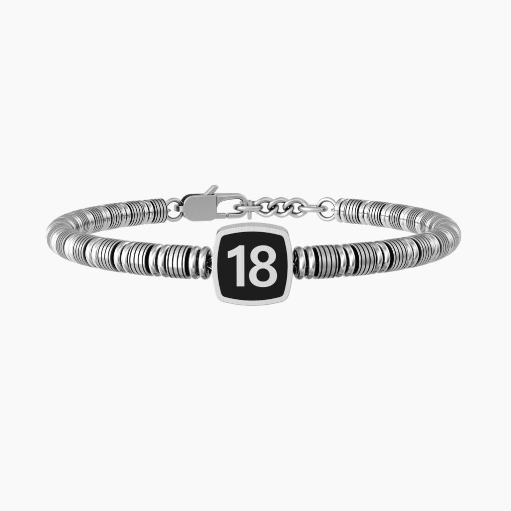 Bracciale Kidult "18...The Best..." - KIDULT