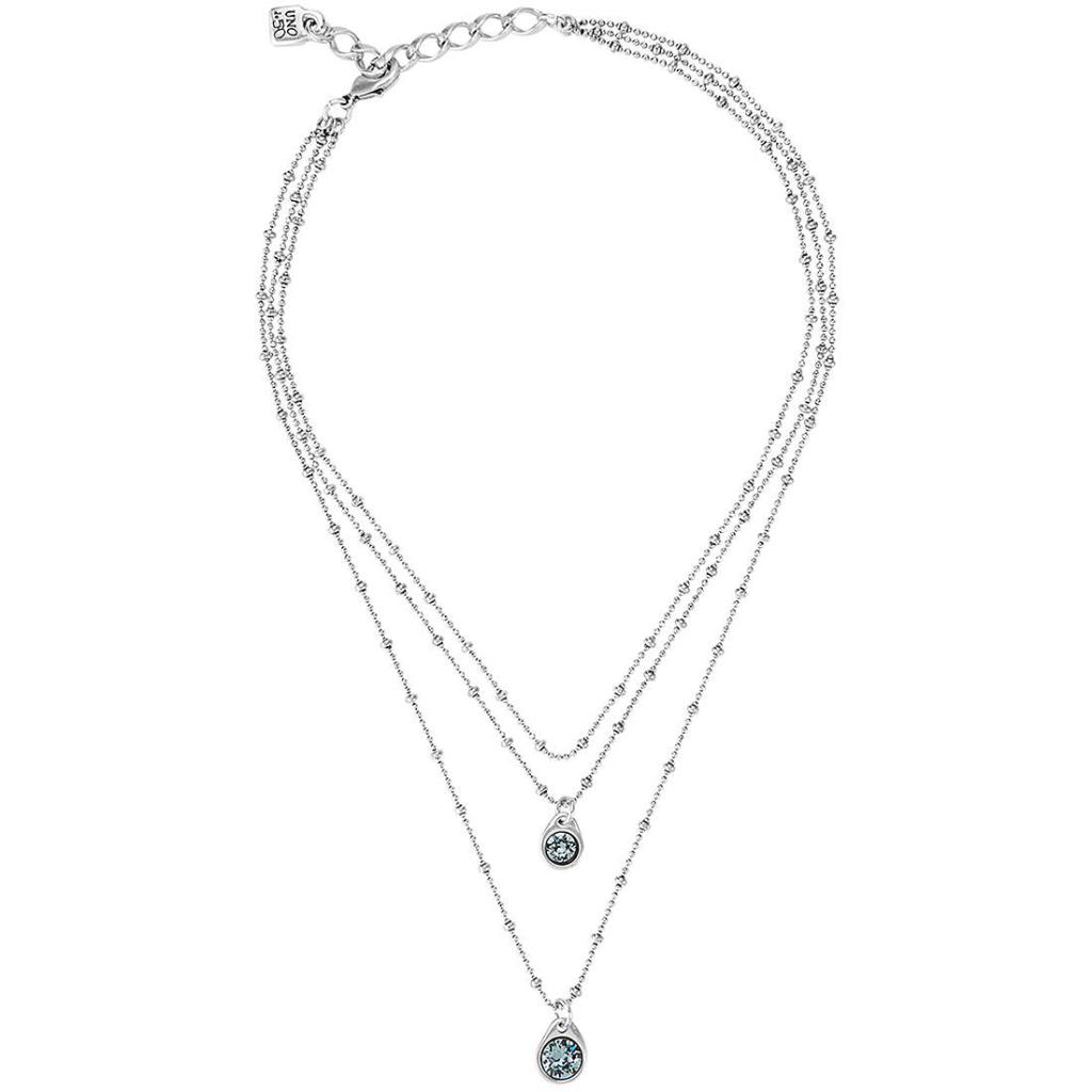 Collana Uno De 50 3 fili - UNO DE 50