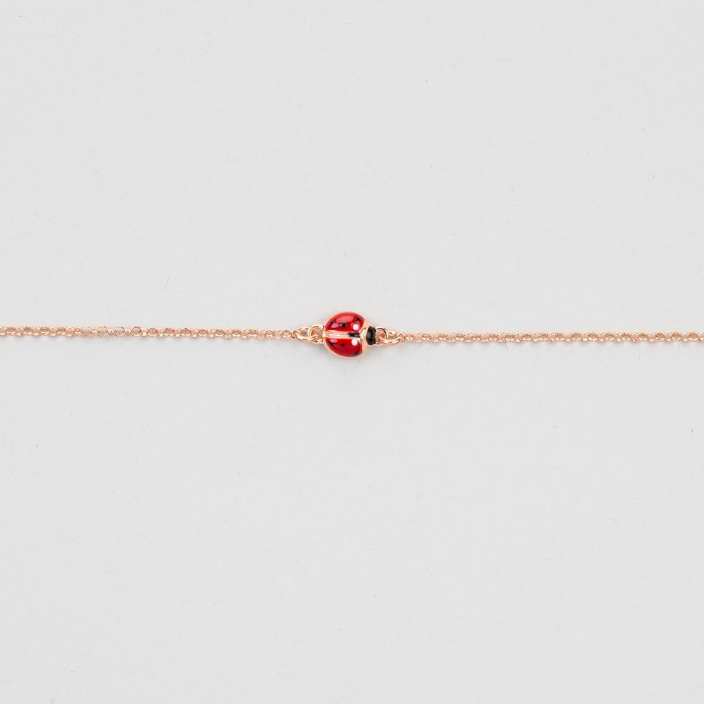 Bracciale Coccinella - VERSARI ACCESSORIES