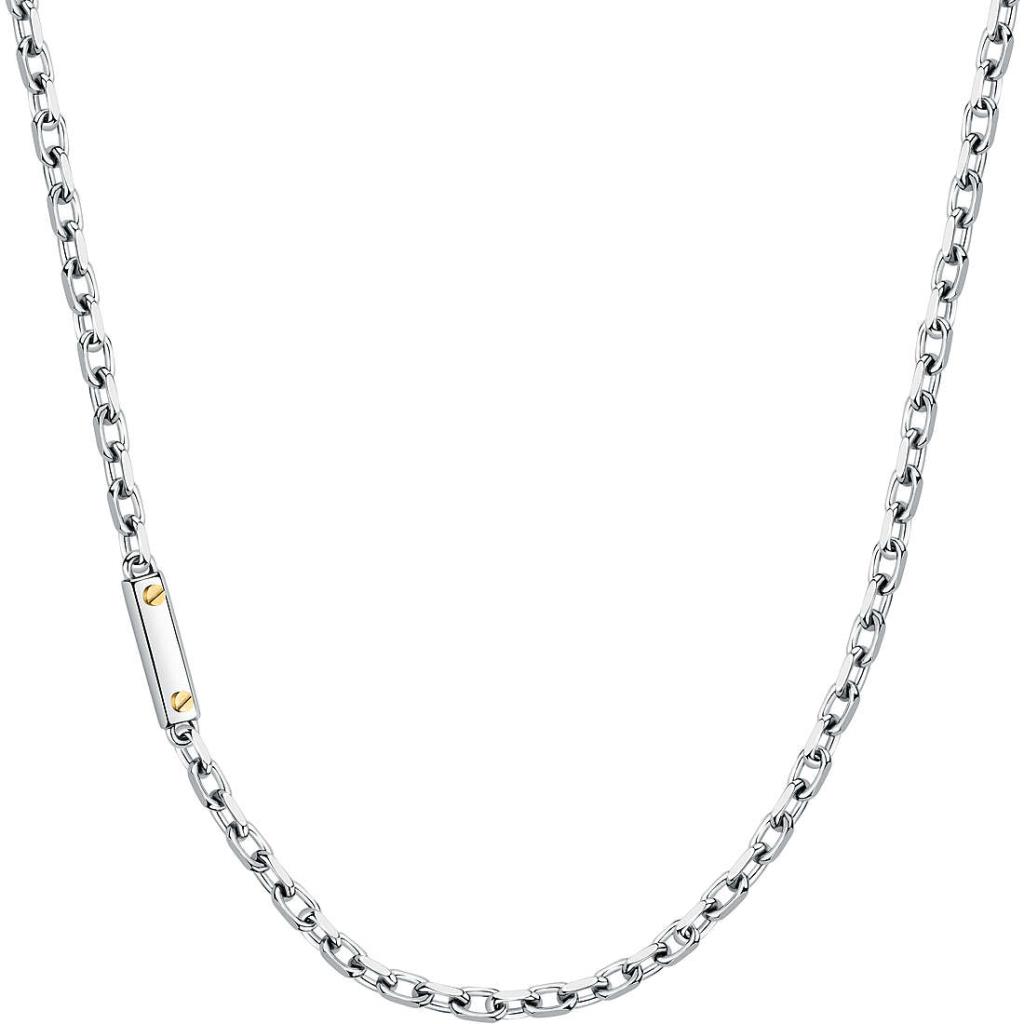 Collana Uomo Morellato Gold - MORELLATO