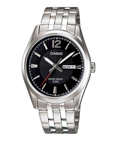 Orologio Casio Acciaio Donna Nero - CASIO