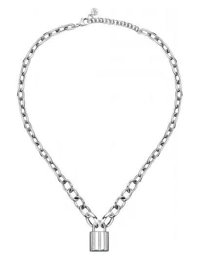 Collana Morelleto Lucchetto - MORELLATO