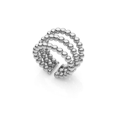 Anello aperto a tre fili - UNOAERRE