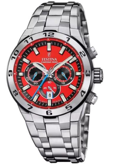 OROLOGIO DA UOMO - FESTINA