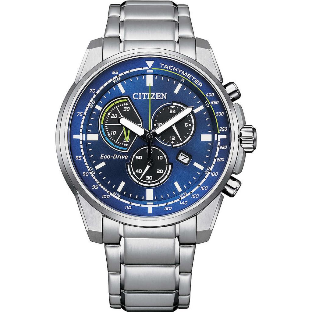 Orologio Cronografo Uomo Citizen Of Crono Active - CITIZEN