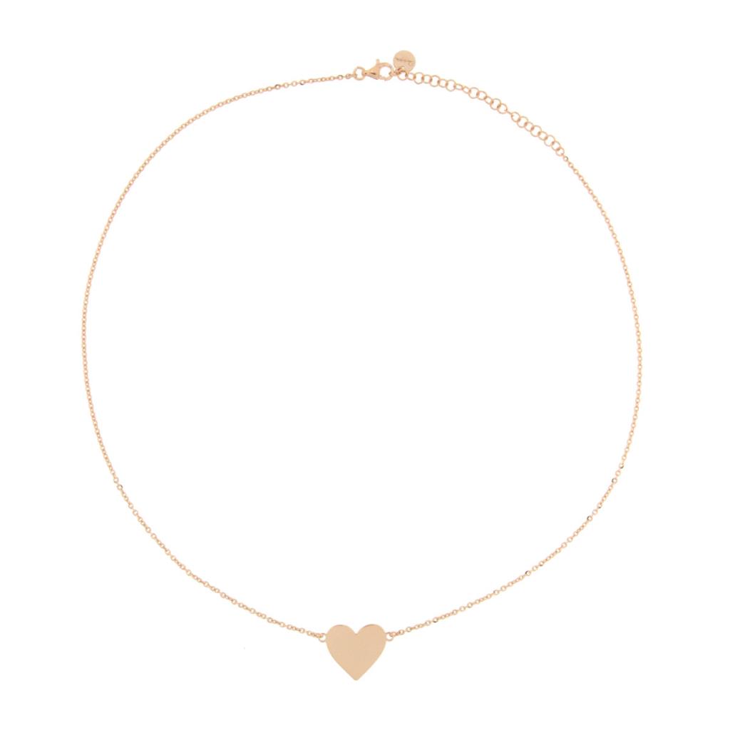 Collana Girocollo Rue Des Mille Cuore - RUE DES MILLE