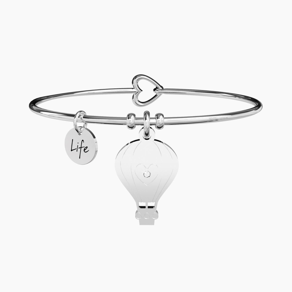 Bangle con mongolfiera - KIDULT