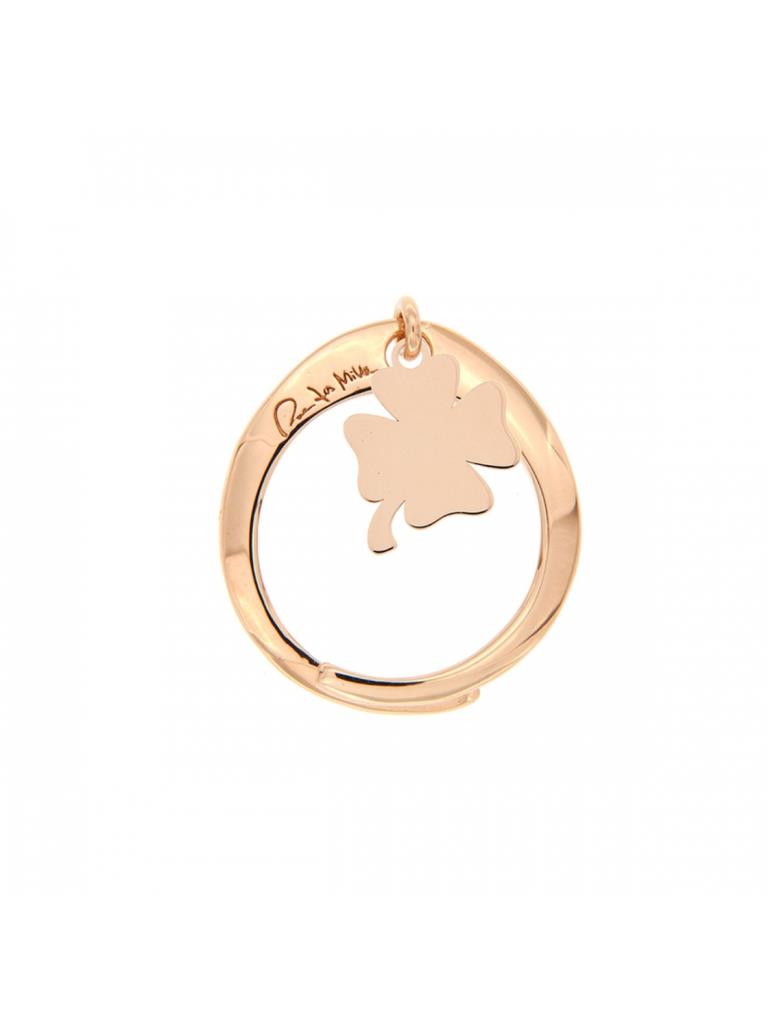 ANELLO AG 925% QUADRIFOGLIO - RUE DES MILLE