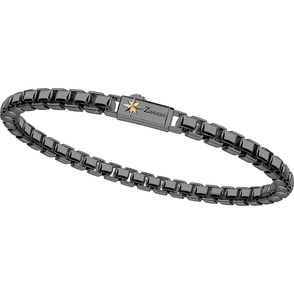 Bracciale Zancan Total Black  - ZANCAN