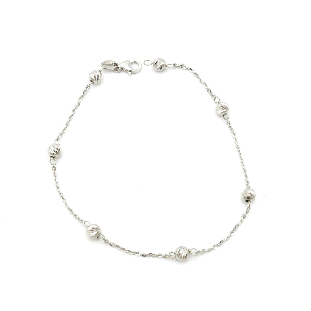 Bracciale Donna Oro 9Kt - LORENZO SEGONI GOLD