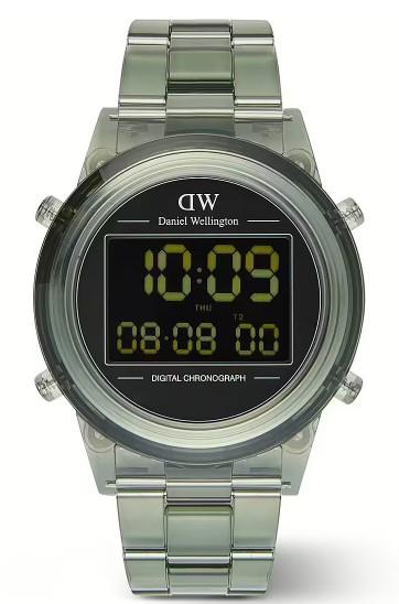 orologio digitale retro - DANIEL WELLINGTON