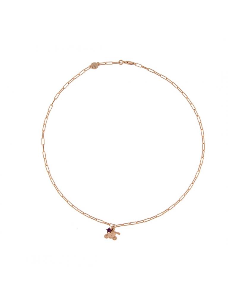 GIROCOLLO CARROZZA STELLA PENDENTE - RUE DES MILLE