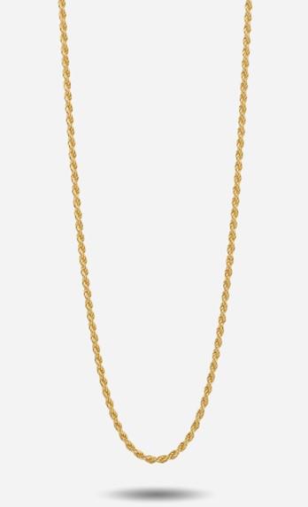 COLLANA CORDA  - NOVE25