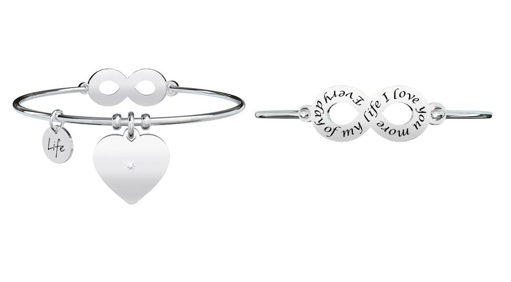 BRACCIALE IN ACCIAIO 316L - KIDULT