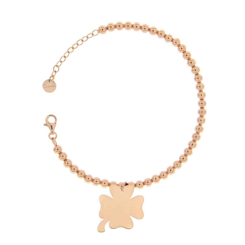 Braccialei Rue Des Mille Lobo Quadrifoglio - RUE DES MILLE