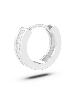 Hoop Zirconia - AMABILE