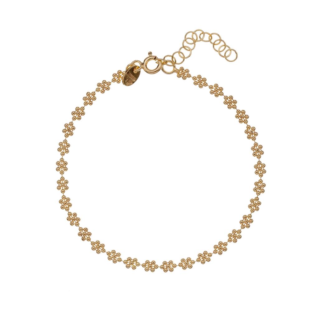 Bracciale Alisia Argento dorato - ALISIA