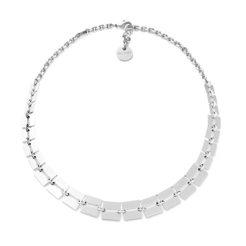 Collana Lux maglie quadrate - UNOAERRE