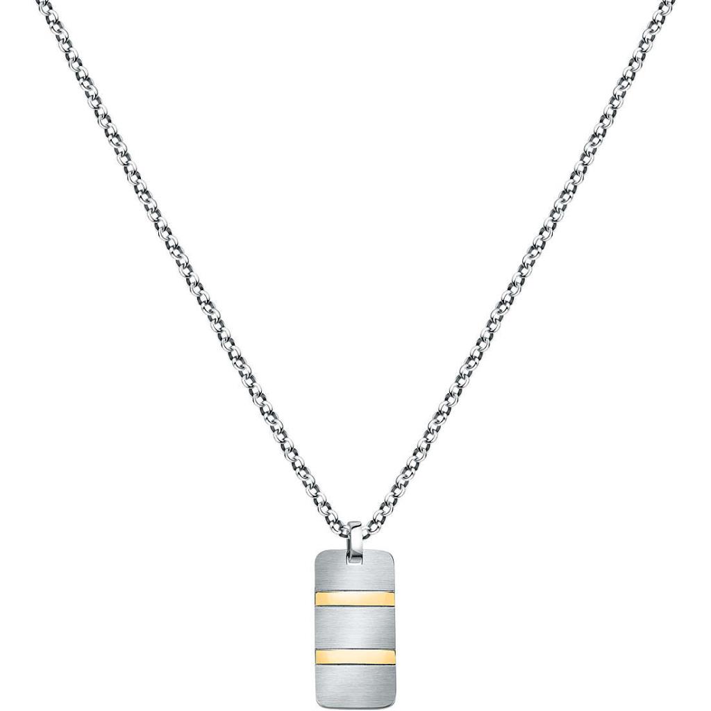 Collana Uomo Sector Basic - SECTOR