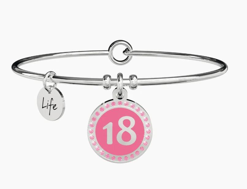 Bracciale Kidult 18° Carpe Diem - KIDULT