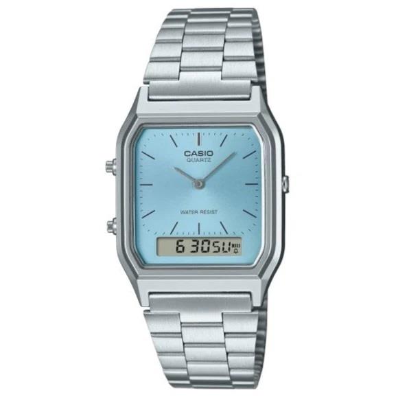 Orologio Casio Vintage AQ-230A-2A1MQYES - CASIO
