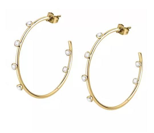 Orecchini Morellato a Creola Con Zirconi - MORELLATO