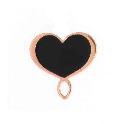 Orecchino Maman Et Sophie Cuore Grande A Lobo - MAMAN ET SOPHIE