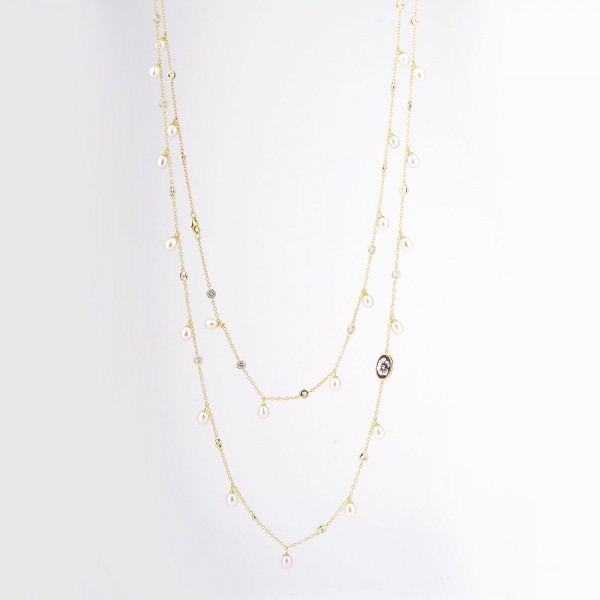 Collana 'Arianna' - CAMEO ITALIANO