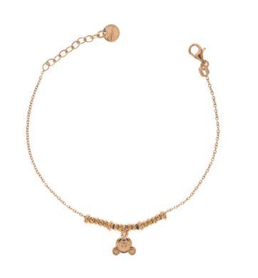 Bracciale Rue Des Mille Micro Anelli E Carrozza - RUE DES MILLE