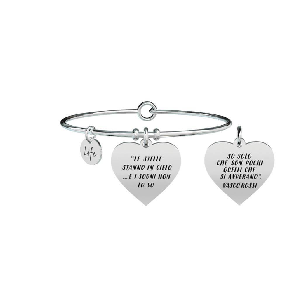 Bracciale Kidult Vasco Rossi - KIDULT