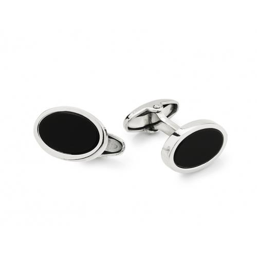 Gemelli Unoaerre in argento bianco - UNOAERRE