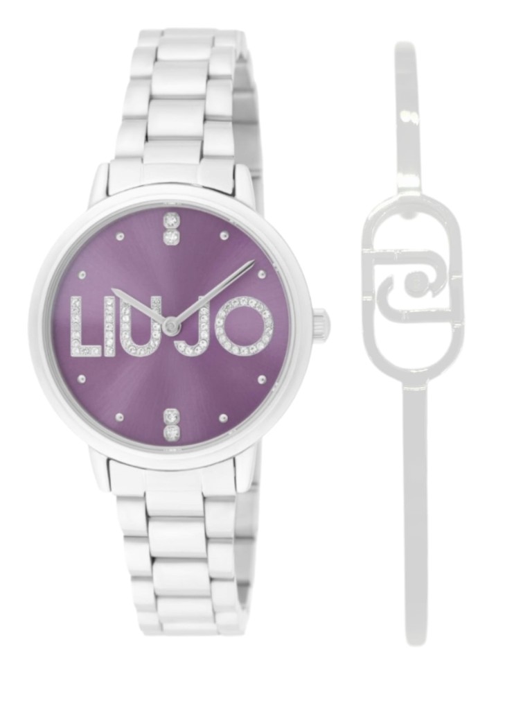 Liu jo Orologio donna solo tempo Couple essence TLJ2516 - LIU.JO