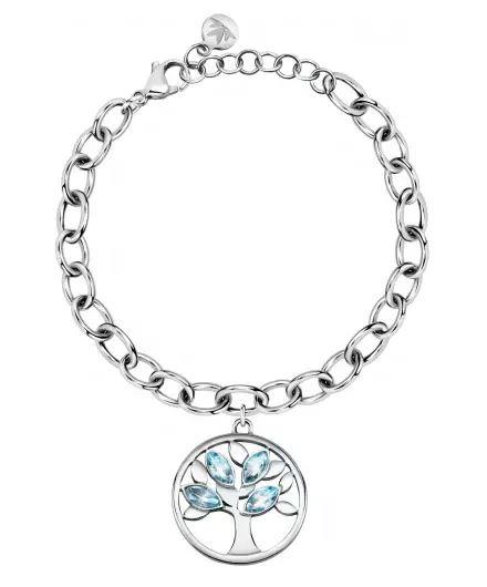 Bracciale Morellato Albero Della Vita con Cristalli pendente - MORELLATO