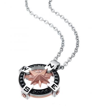 Collana Zancan Rosa Dei Venti - ZANCAN