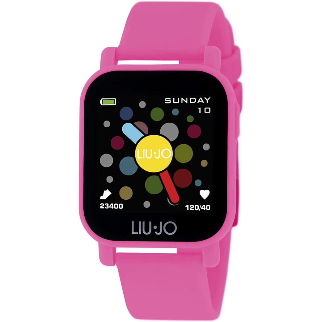 Orologio Smartwatch Liu.Jo Fucsia - LIU.JO