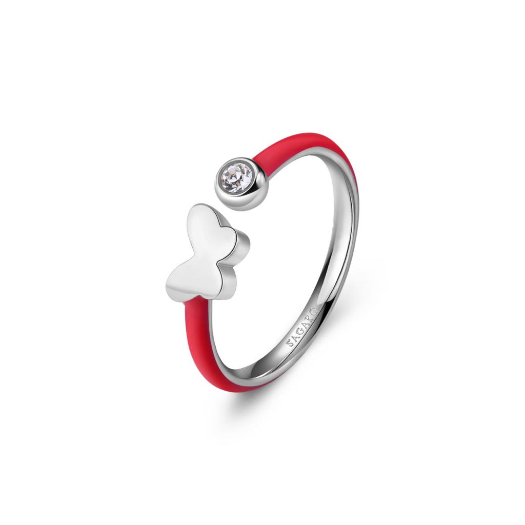 Anello S'agapò Vibes - SAGAPO