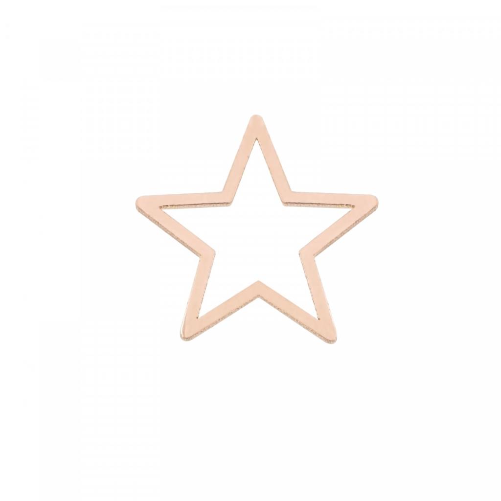 Mono Orecchino Maman et Sophie Stella Traforata Grande  - MAMAN ET SOPHIE