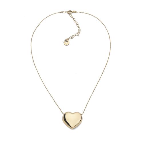 Collana in argento dorato - UNOAERRE