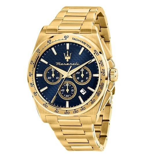 OROLOGIO MASERATI VELOCITA' - MASERATI