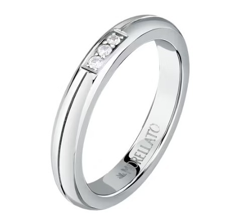 ANELLO MORELLATO LOVE RINGS - MORELLATO