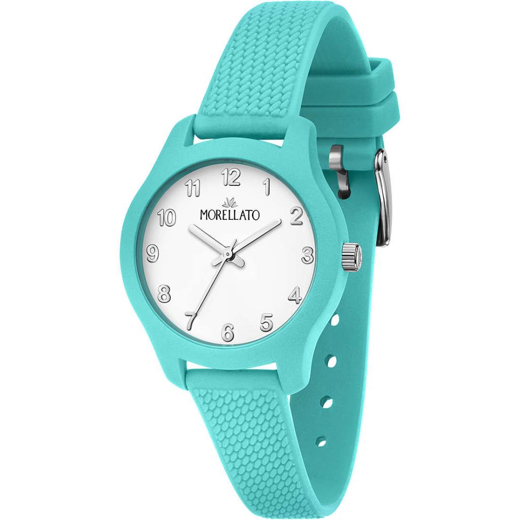 Orologio Solo Tempo Morellato Azzurro Acqua - MORELLATO