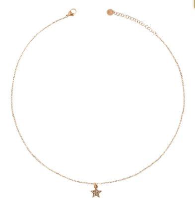 Collana Girocollo Rue Des Mille Stella - RUE DES MILLE
