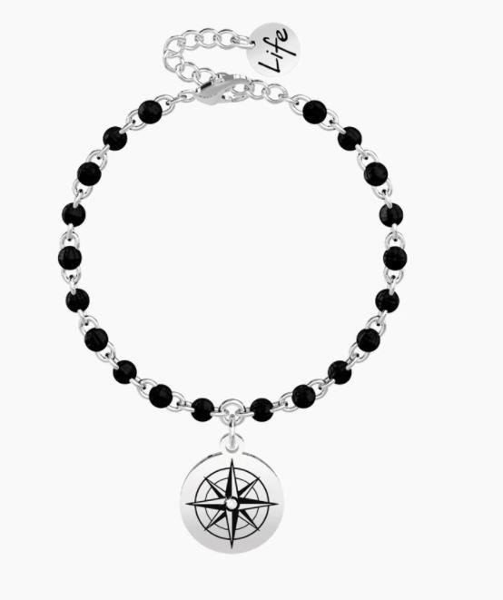 Bracciale Kidult Rosa Dei Venti - KIDULT