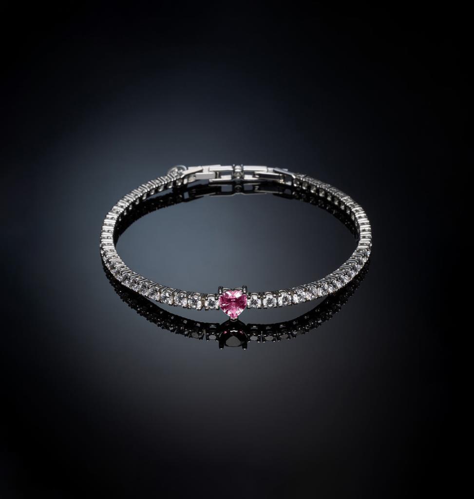 Bracciale Tennis Firts Love Chiara Ferragni - CHIARA FERRAGNI