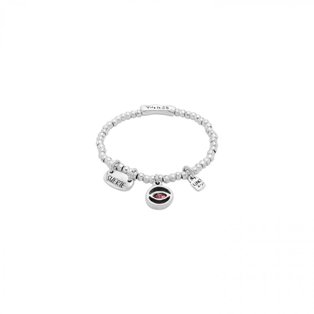 Bracciale Uno De 50 Luchy Charms - UNO DE 50
