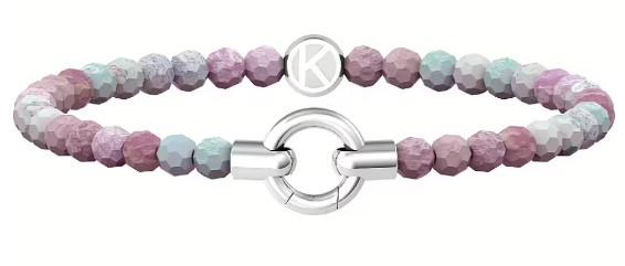 bracciale con perline - KIDULT COMPONIBILE