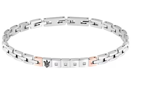 BRACCIALE MASERATI DIAMONDS - MASERATI