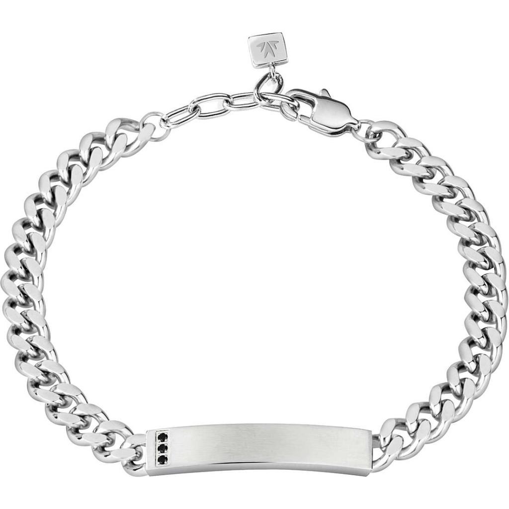 Bracciale Morellato Con Targa - MORELLATO