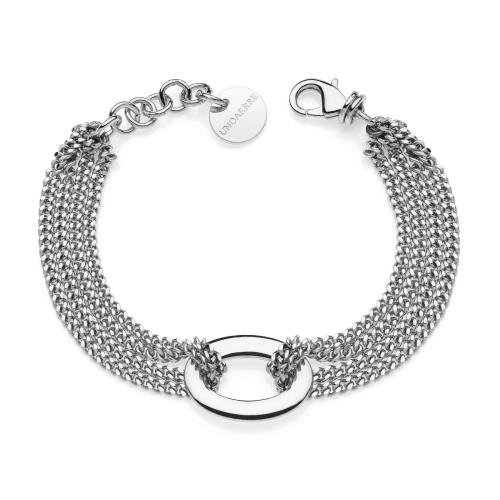 Bracciale Unoaerre Groumette Infinity - UNOAERRE