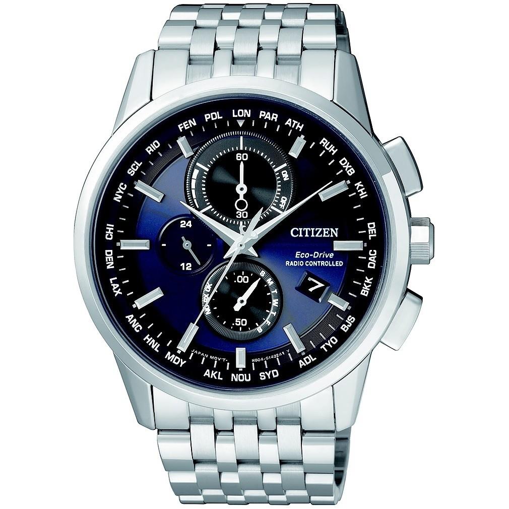 Orologio Cronografo Uomo Citizen Eco-Drive - CITIZEN